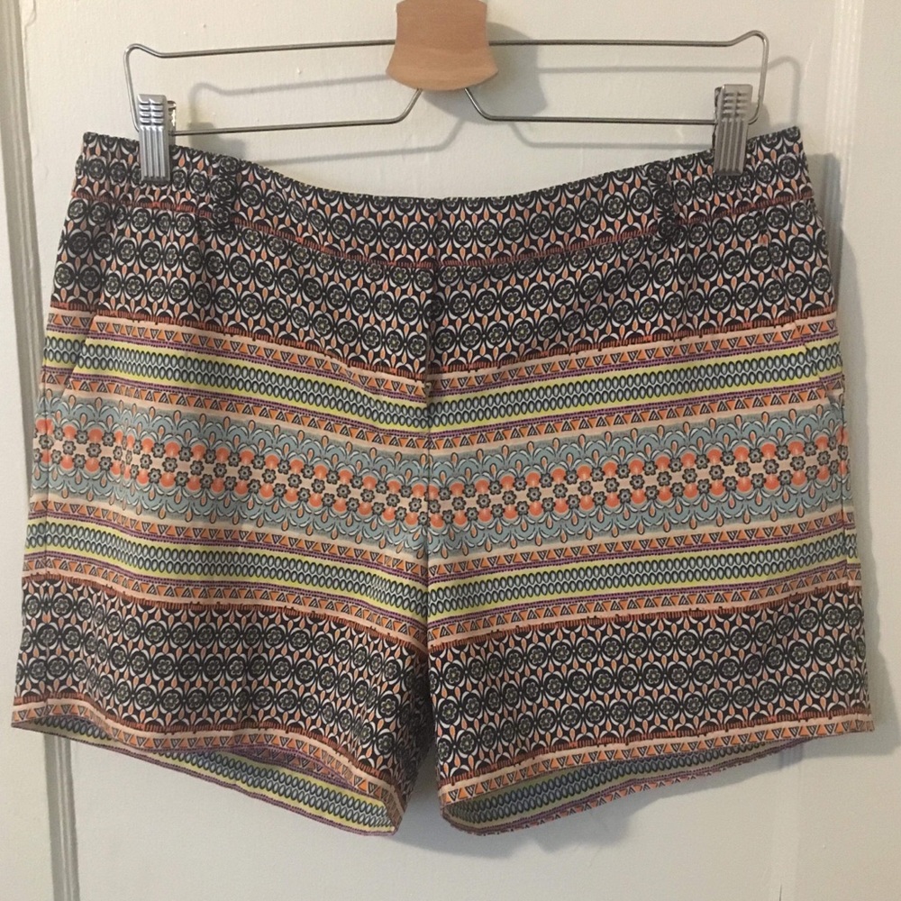 The Limited printed shorts